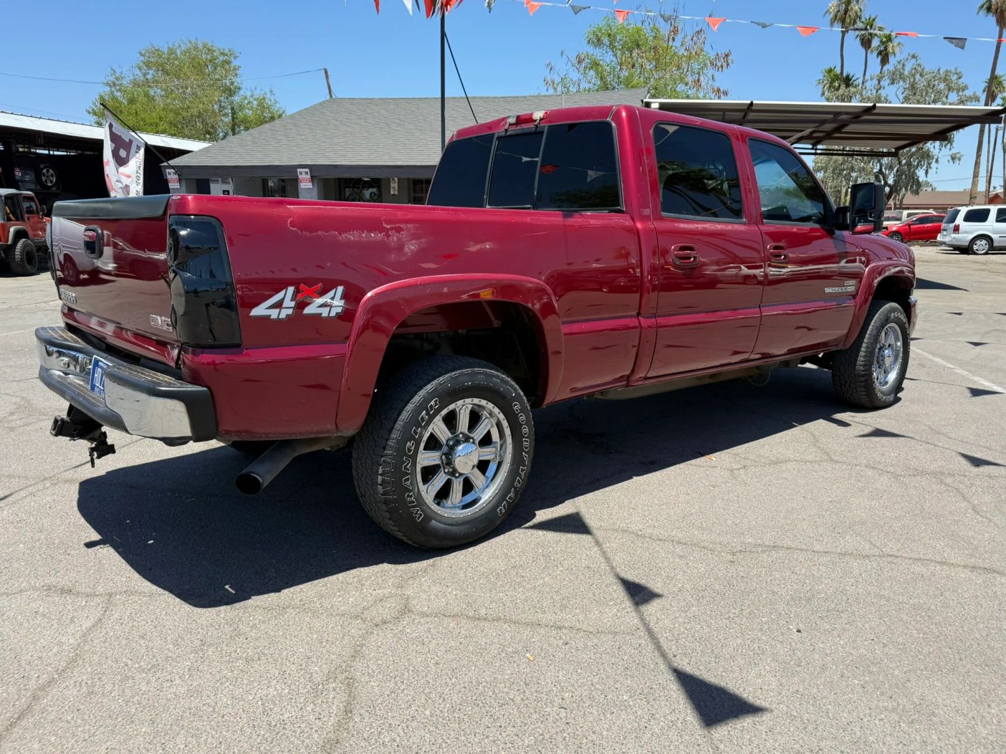 gmc sierra 2500hd 2004 1GTHK232X4F183030 image gmc sierra 2500hd 2004 1GTHK232X4F183030 image